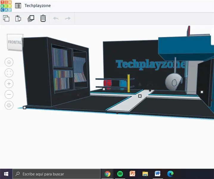 Techplayzone: 9 ნაბიჯი