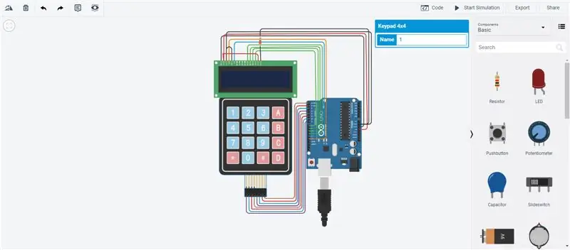 Kalkulator LCD oleh Jai Mishra