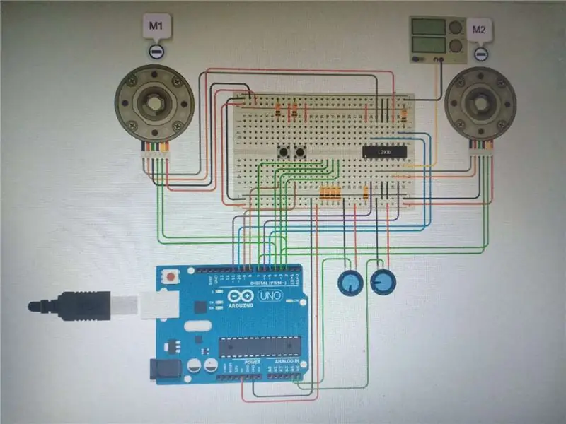 Pin Connection