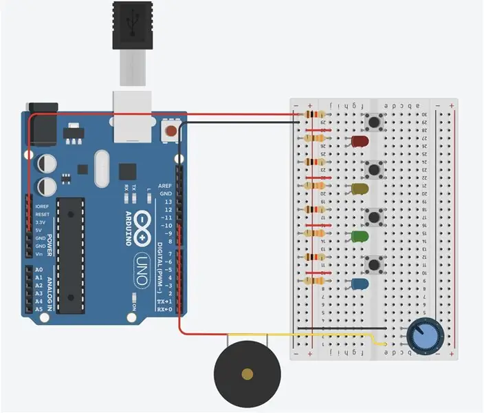 Dodajte LED diode