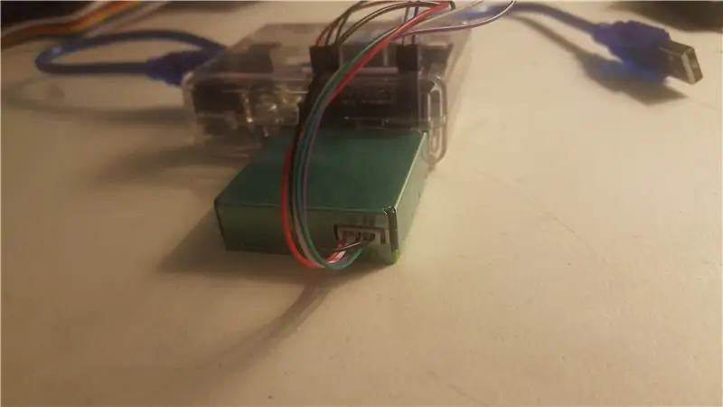 Sambungkan Sensor Anda ke Arduino untuk Mod I2C