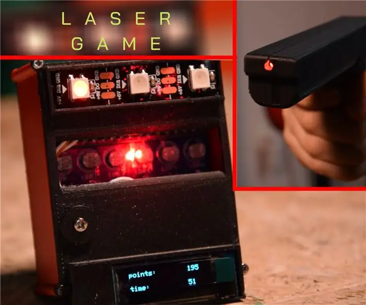 Game Laser: 6 Langkah (dengan Gambar)