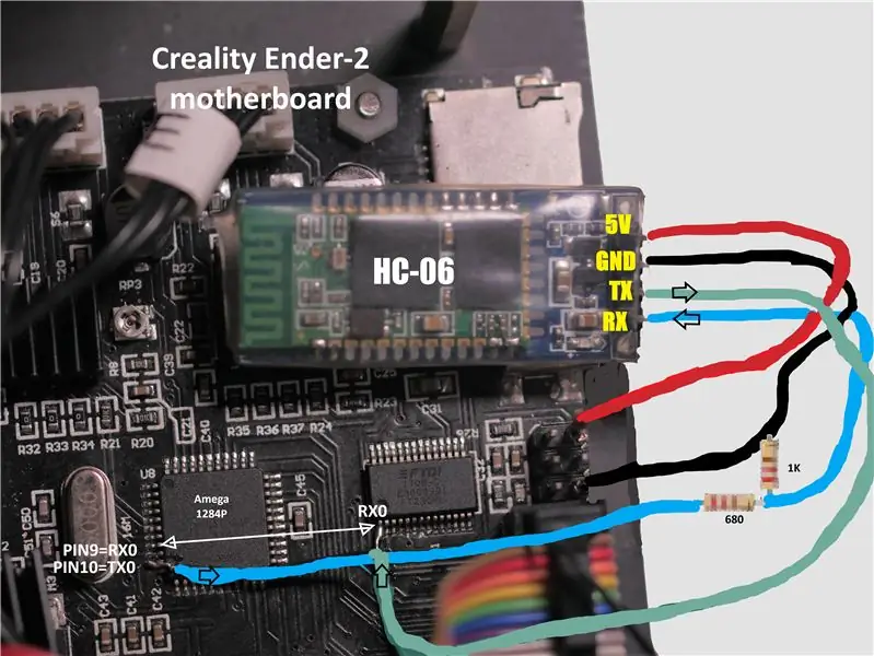 Συγκόλληση στο MCU