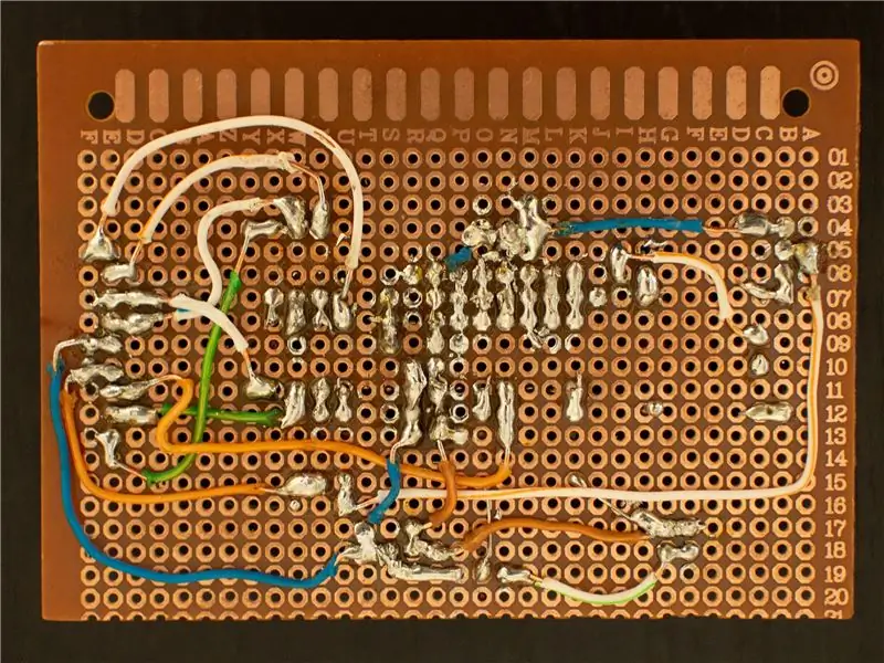 Arduino çılpaq sümükləri