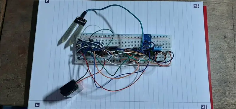 Breadboard ve Test