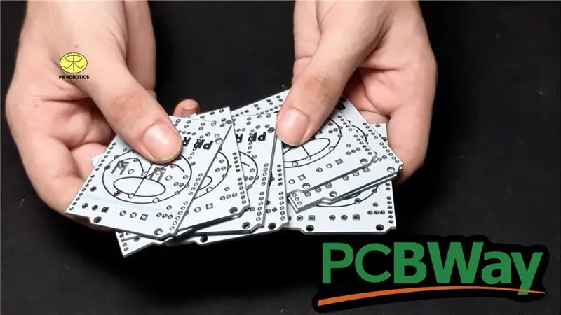 Progettazione e ordinazione di PCB