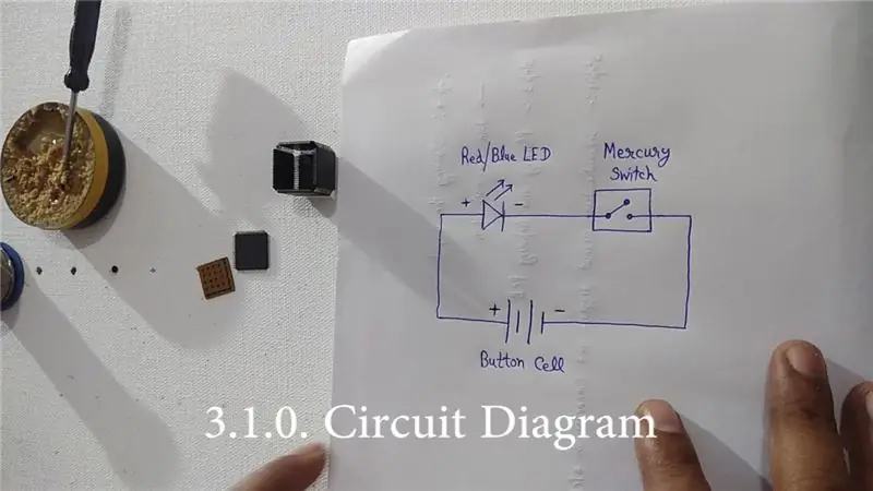 Diagram Sirkuit dan Koneksi pada PCB