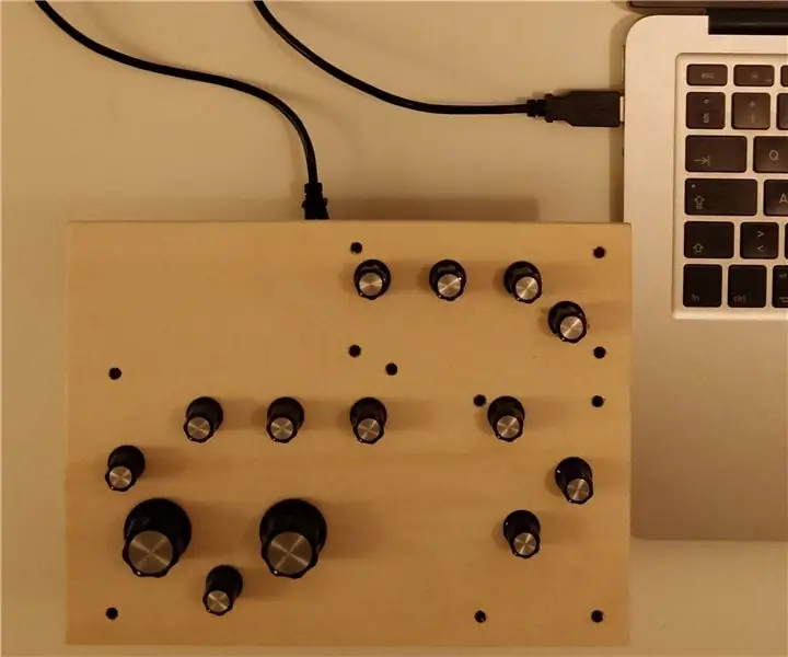 Aalto için Arduino MIDI Denetleyici: 7 Adım