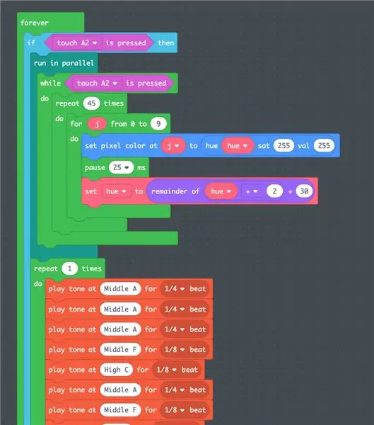 Schritt 1: Erstellen Sie Ihren Code