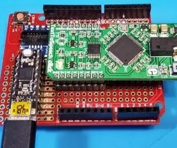 Chuyển văn bản thành giọng nói Nhấp vào UChip được hỗ trợ bởi ARM cơ bản và các SBC được hỗ trợ bởi ARM cơ bản khác: 3 bước