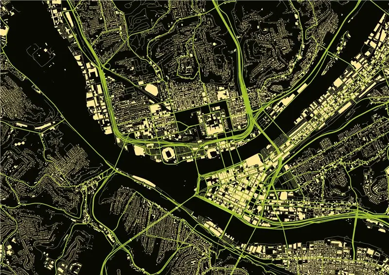 Mukautettujen tyyliteltyjen karttojen luominen OpenStreetMapin avulla