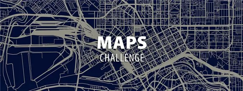 Maps Challenge