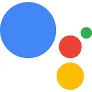 Настройка Google Assistant при запуске