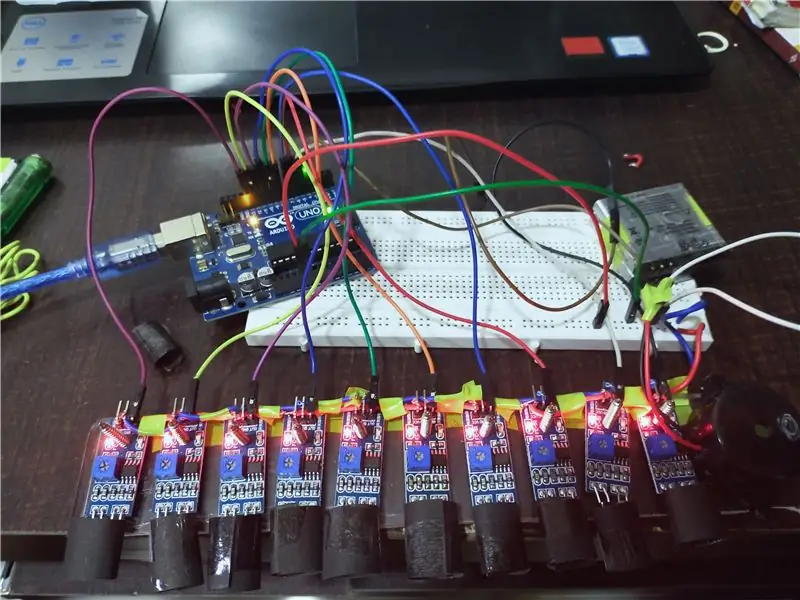 Txuas cov Sensors