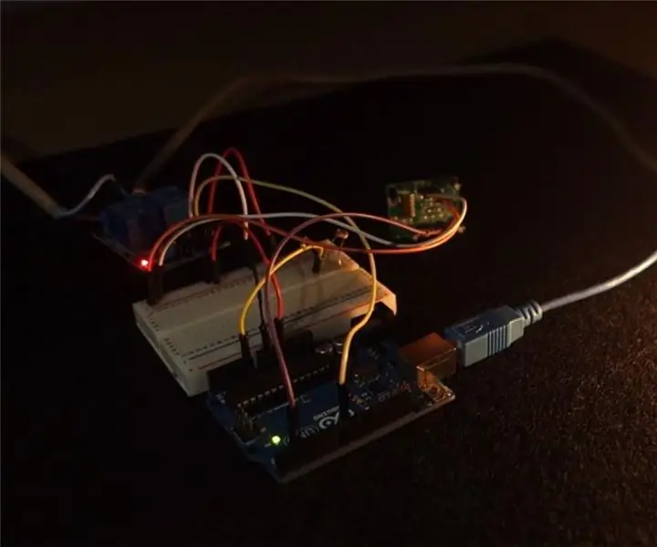 Luz De Segurança Noturna Com Arduino: 3 kroky