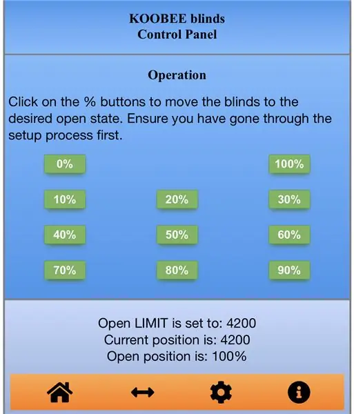 Passaggio 3: software e test