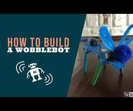 Wobblebot: Hatua 7