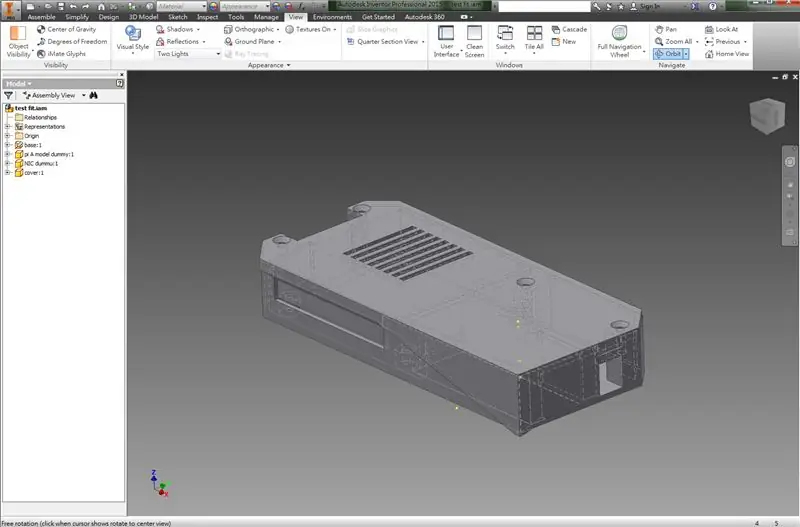 Funda d'impressió 3D (avançada)