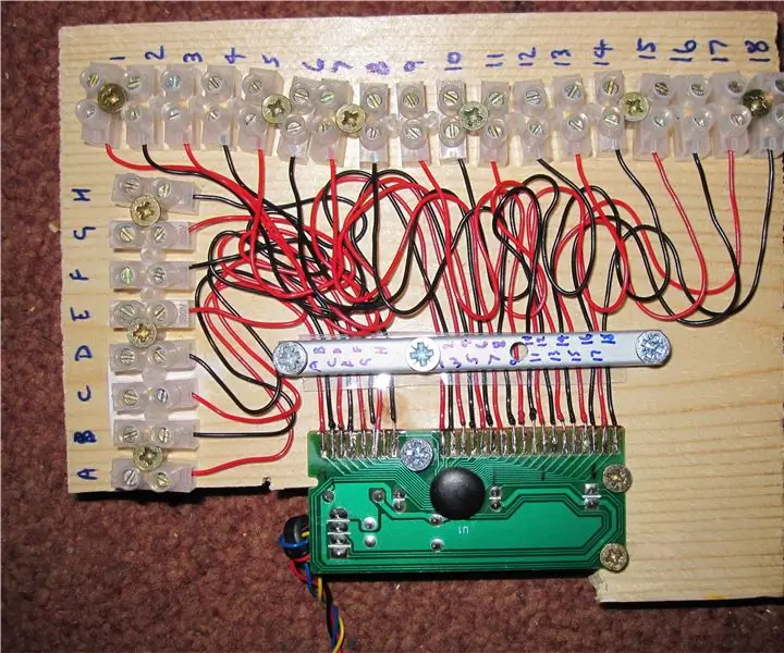 DIY krmilnik za tipkovnico za MAME in virtualni fliper: 4 koraki (s slikami)