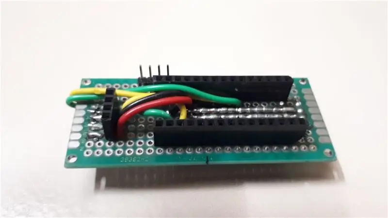 Planificar i desenvolupar el circuit