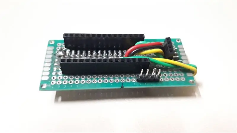 Planificar i desenvolupar el circuit