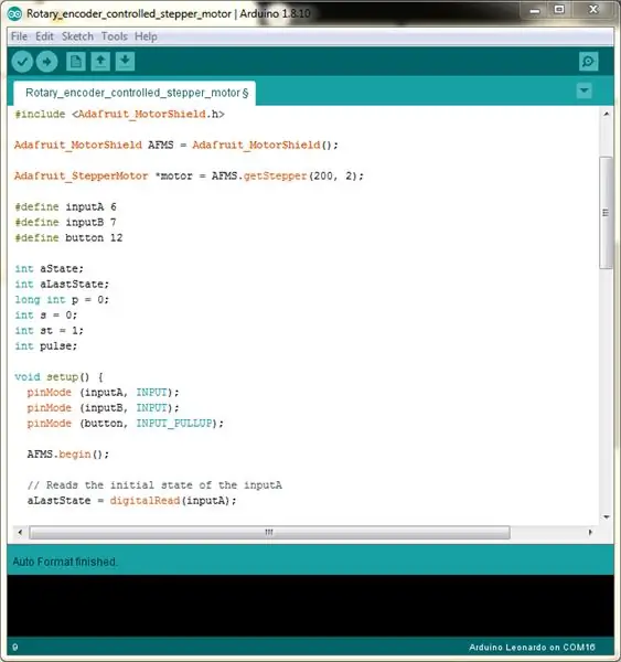 Naprogramujte mikrokontrolér Arduino