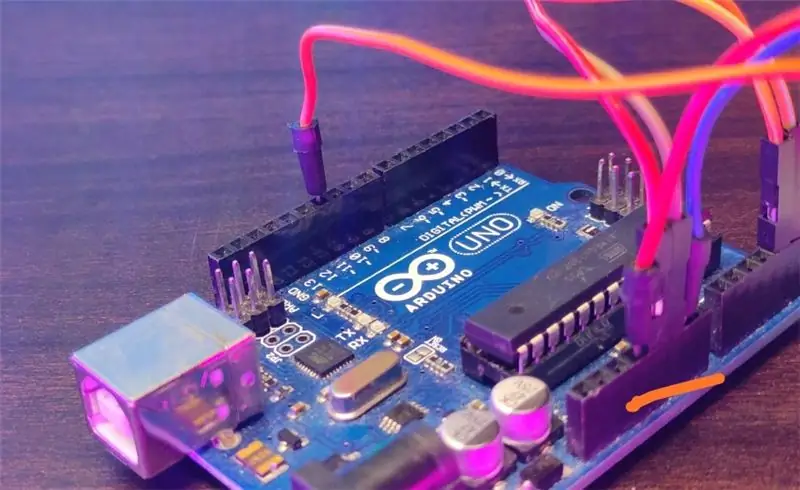 Propojení DHT11 s Arduino