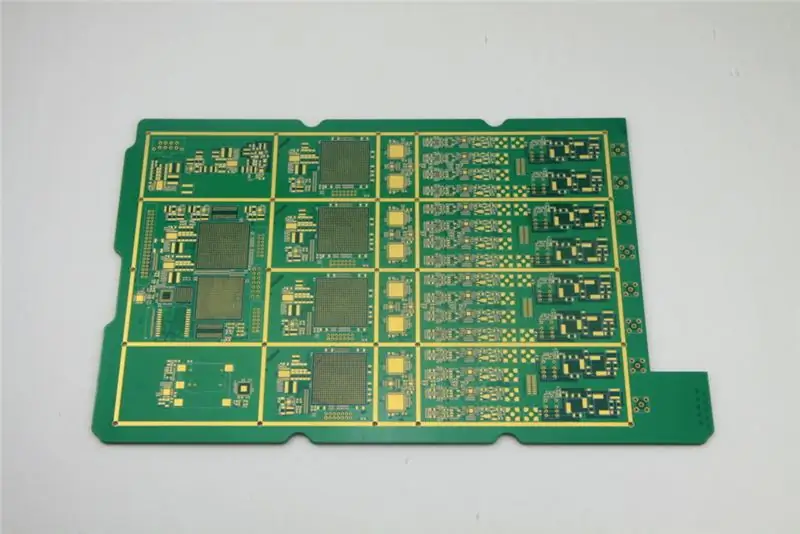 PCB -PROTOTYYPIN VALMISTAJAT