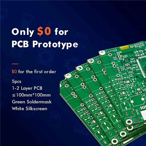 Următoarele oferte PCB