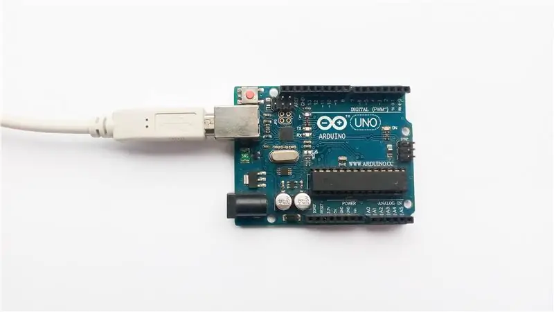 תכנות את Arduino שלך באמצעות מחשב נייד/מחשב