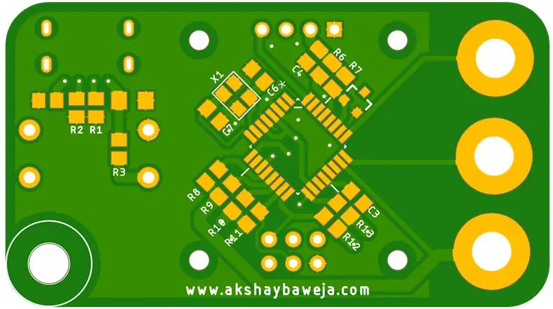 თქვენი PCB- ების დამზადება