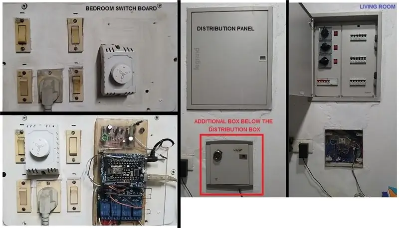 Automatización del hogar controlada por voz inspirada en COVID-19