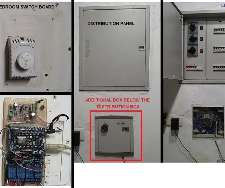 Automatización del hogar controlada por voz inspirada en COVID-19: 5 pasos