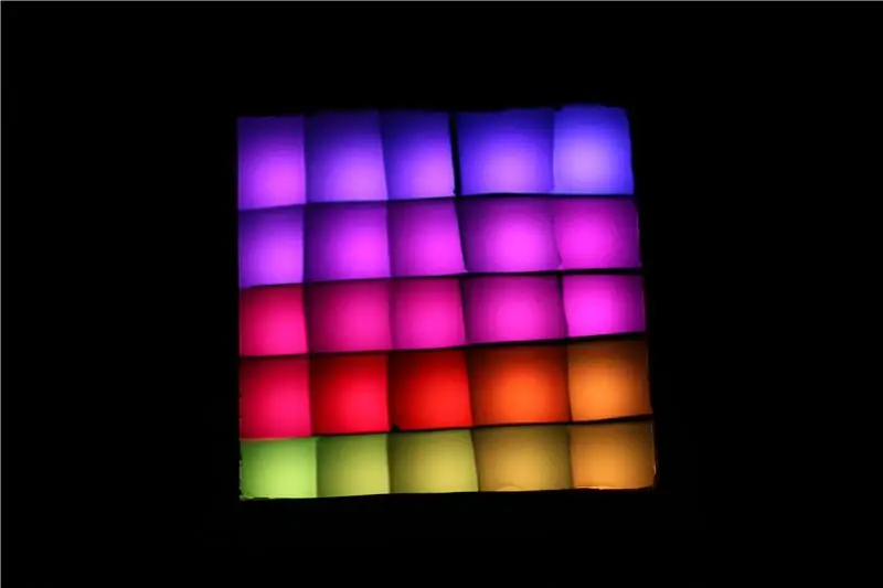 Led Disko qutusu