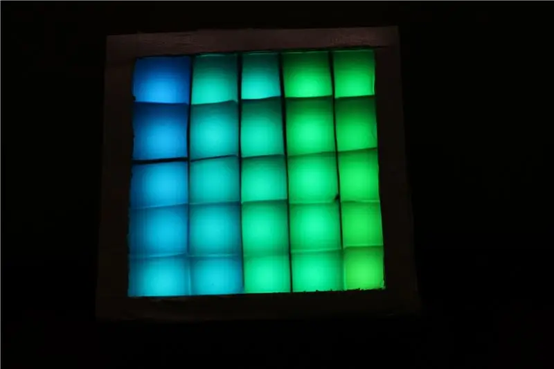 Led Disco Box