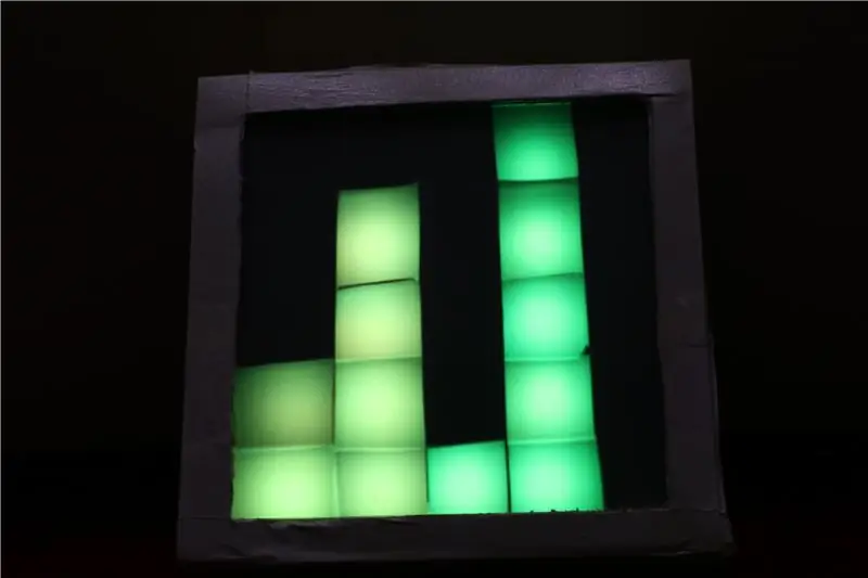 Led Disco Box