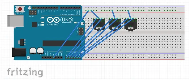 Crea tu dispositivo de entrada