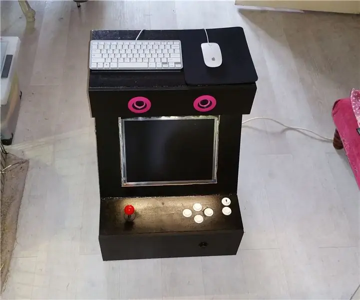 Arcade: 3 stappen (met afbeeldingen)