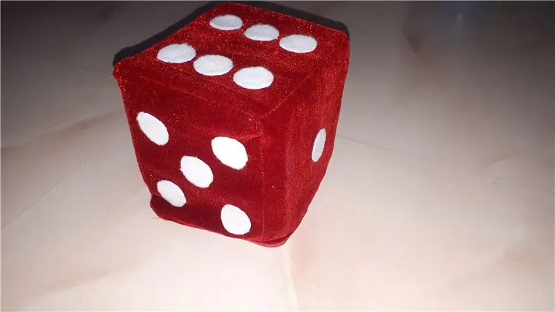 Soft Toy Bluetooth Dice at Bumuo ng Android Game Sa MIT App Inventor