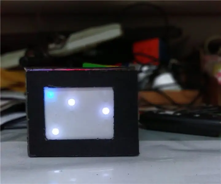 DIY Arduino Binary Alarm Clock: 14 ขั้นตอน (พร้อมรูปภาพ)