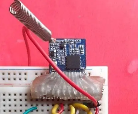 ESP32 Lora Thingspeak pristupnik s čvorom senzora: 9 koraka