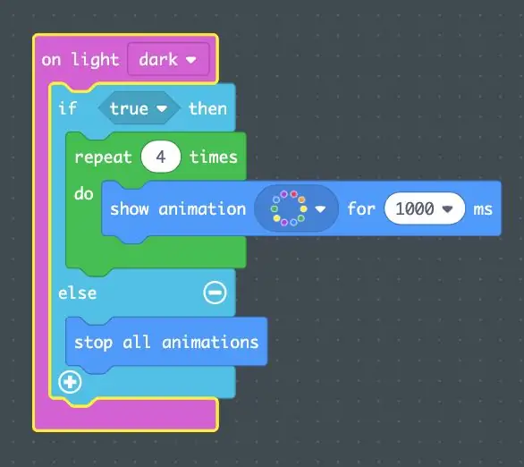 Codificación de su Circuit Playground Express - ¡Avanzado!