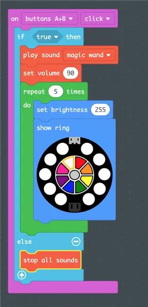 Codificación de su Circuit Playground Express