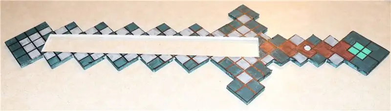 Sword Frontplate