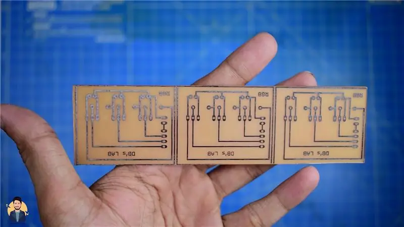 Čerstvý PCB