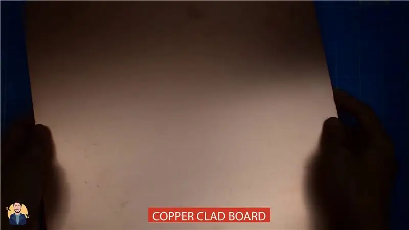 Copper Clad Board