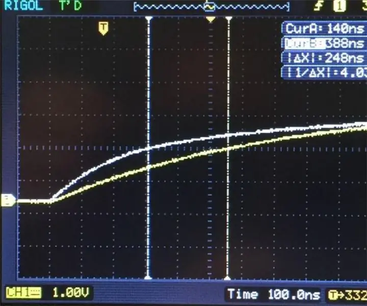 How To: een contactloze roterende encoder: 3 stappen