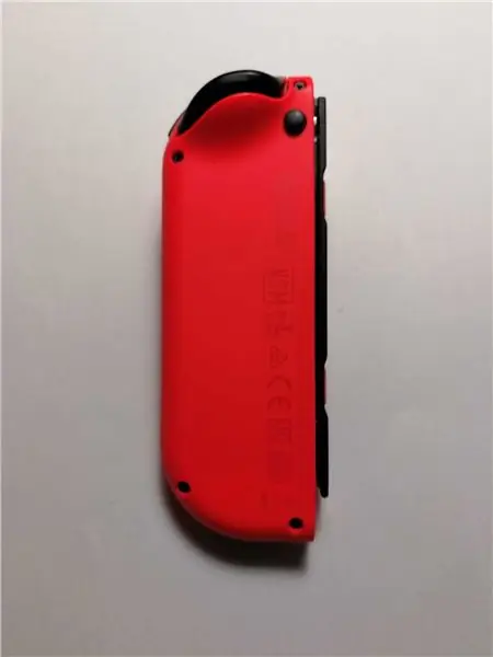 „Joycon“uždarymas