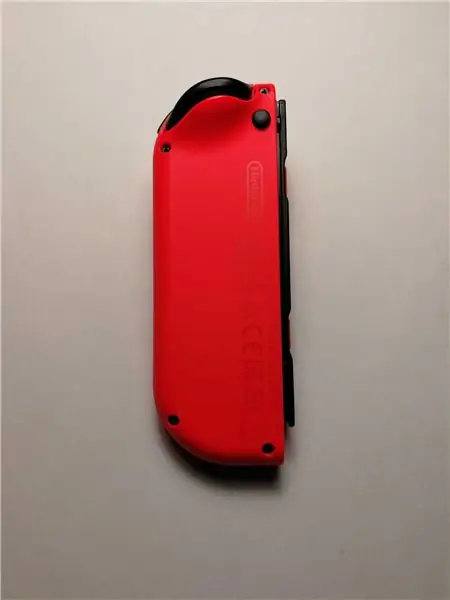 Pagbukas ng Joycon