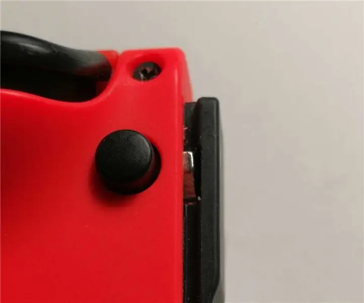 Как добавить металлический замок к вашим Joycon: 8 шагов